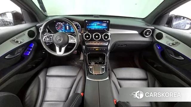 Mercedes-Benz GLC-Class X253 id 3232950 из Кореи 17