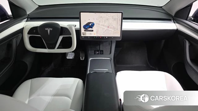 Tesla Model Y id 4469080 из Кореи 17