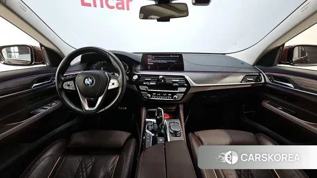 BMW 6 Series GT (G32) id 3028953 из Кореи 17