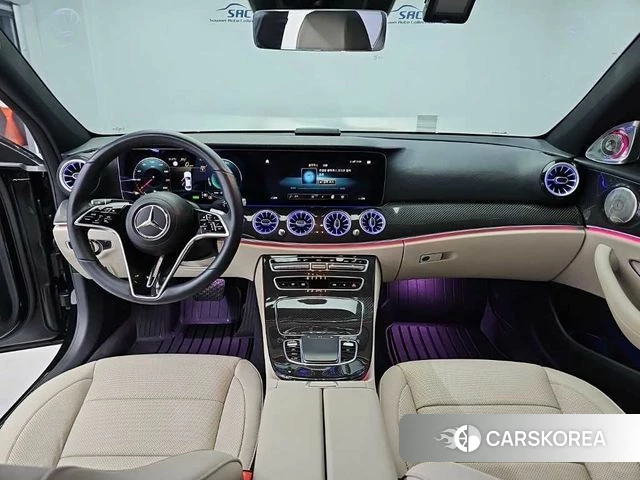Mercedes-Benz E-Class W213 id 4640497 из Кореи 14