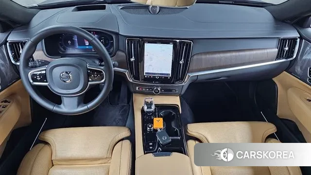 Volvo S90 id 3360586 из Кореи 17