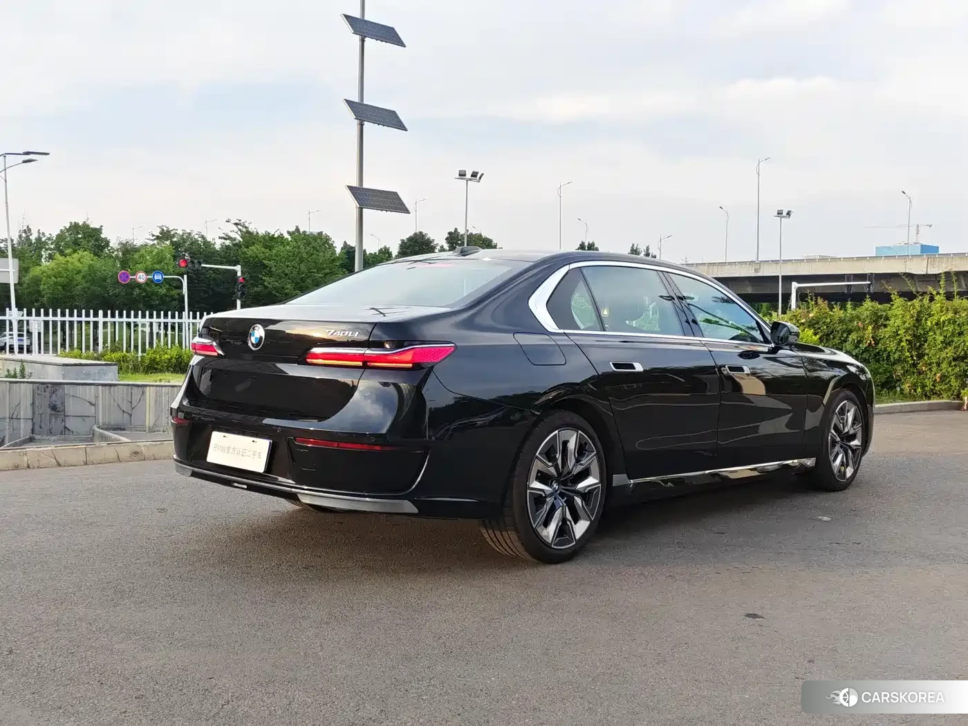 BMW 7 series id 4553909 из Китая 17