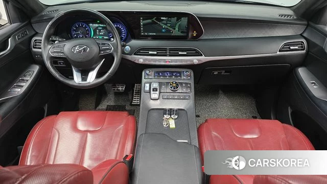 Hyundai Palisade id 3879298 из Кореи 17