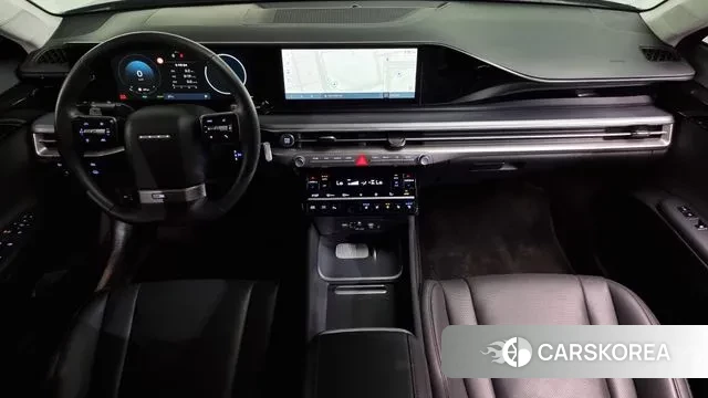 Hyundai Grandeur Hybrid (GN7) id 3016259 из Кореи 17