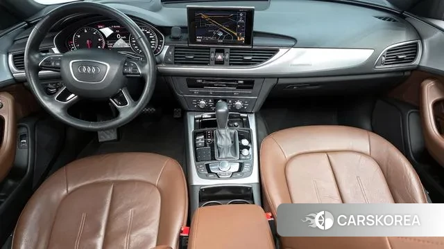 Audi New A6 id 3460225 из Кореи 17