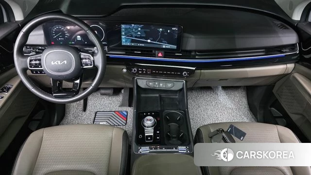 Kia The New Carnival 4th Generation id 4427496 из Кореи 32