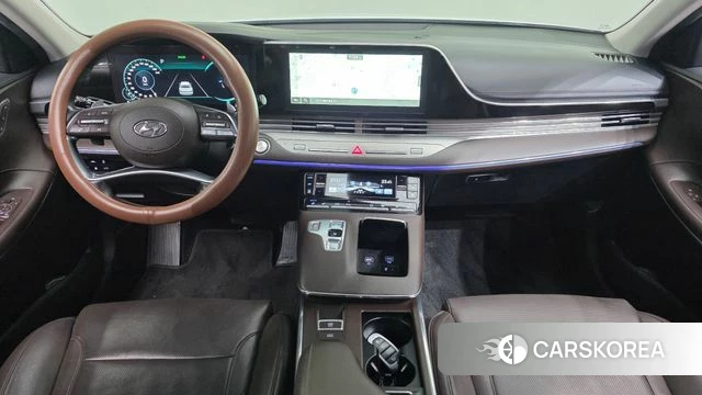 Hyundai The New Grandeur IG id 4501939 из Кореи 17