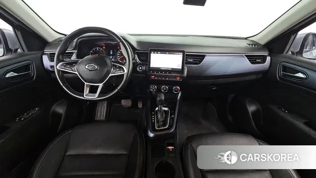 Renault Korea (Samsung) XM3 id 3577655 из Кореи 17