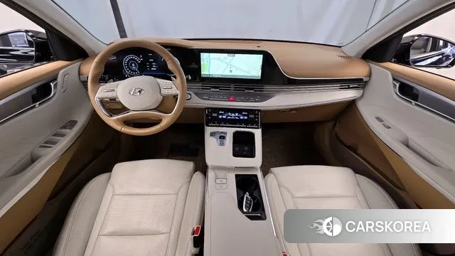 Hyundai The New Grandeur IG id 3459603 из Кореи 17