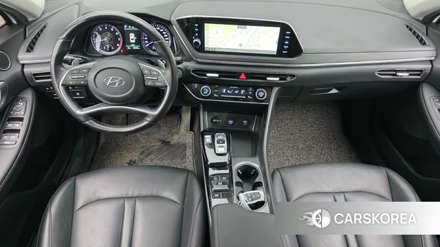 Hyundai Sonata (DN8) id 4423113 из Кореи 17