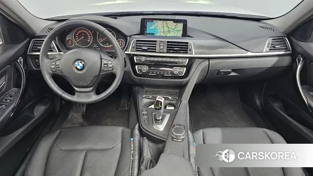 BMW 3 Series (F30) id 3375336 из Кореи 17