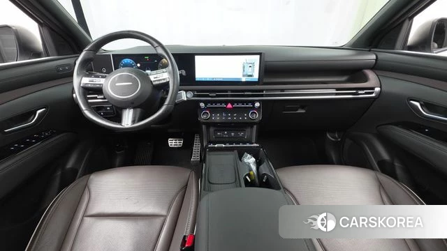 Hyundai The New Tucson (NX4) id 4762604 из Кореи 32
