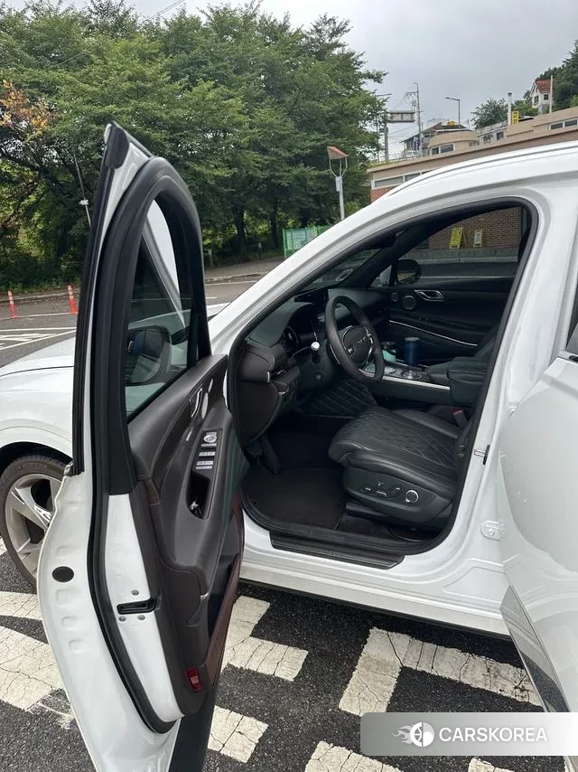 Genesis GV80 id 3033703 из Кореи 7