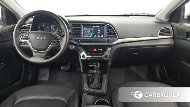 Hyundai Avante AD id 3652005 из Кореи 17