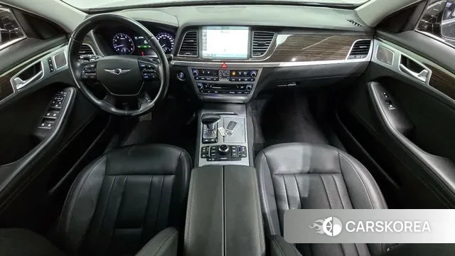 Genesis G80 id 3386310 из Кореи 17