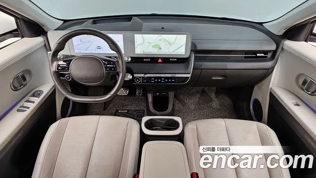 Hyundai Ionic 5 id 2744104 из Кореи 17