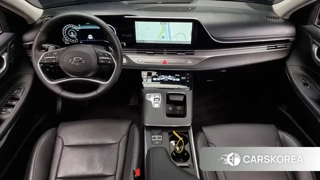 Hyundai The New Grandeur IG id 3011791 из Кореи 17