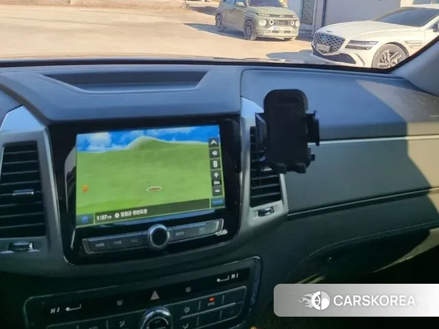 Ssangyong Rexton Sports id 3489774 из Кореи 9