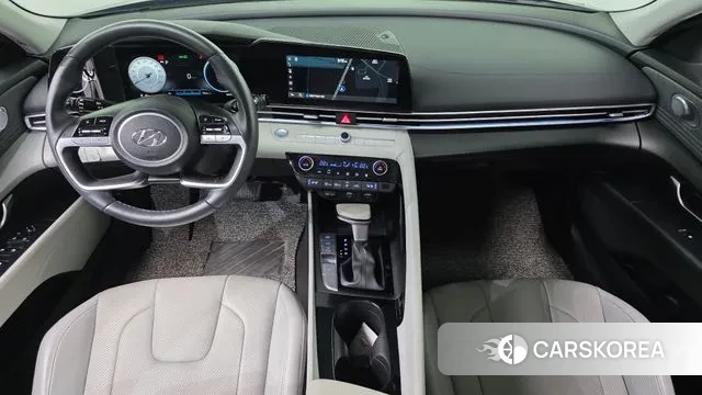 Hyundai Avante (CN7) id 3472780 из Кореи 17