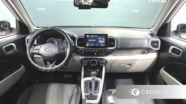 Hyundai Venue id 4338934 из Кореи 17