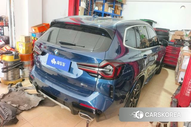 BMW X3 id 4277591 из Китая 14