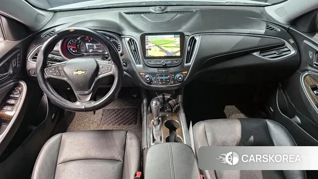 Chevrolet (GM Daewoo) All New Malibu id 3018791 из Кореи 17