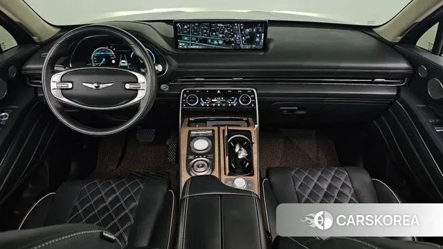 Genesis GV80 id 3625587 из Кореи 17