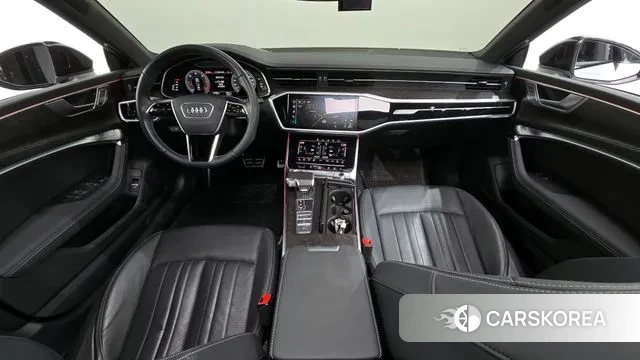 Audi A7 (4K) id 3128555 из Кореи 17