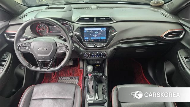 Chevrolet (GM Daewoo) Trailblazer id 4688561 из Кореи 17