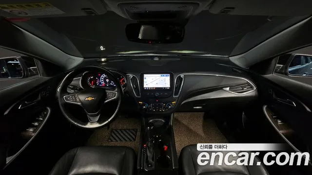 Chevrolet (GM Daewoo) The New Malibu id 2518317 из Кореи 17