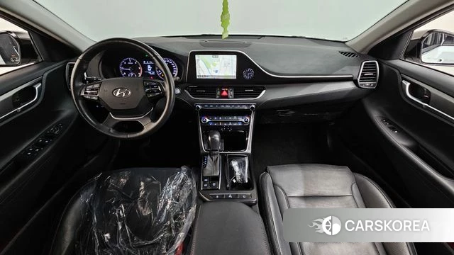Hyundai Grandeur IG id 3955885 из Кореи 17