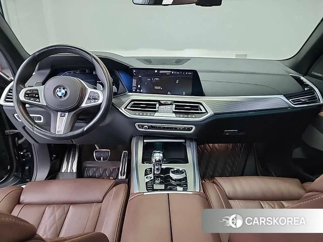 BMW X5 (G05) id 4463190 из Кореи 11