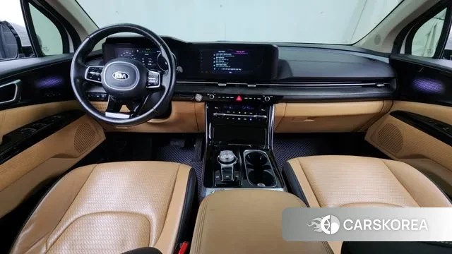 Kia Carnival 4th generation id 3626166 из Кореи 17