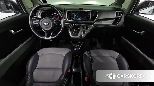 Kia The New Ray id 3055701 из Кореи 17