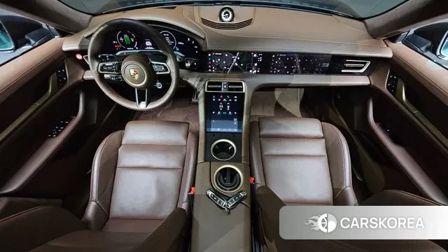 Porsche Taycan id 3262152 из Кореи 17