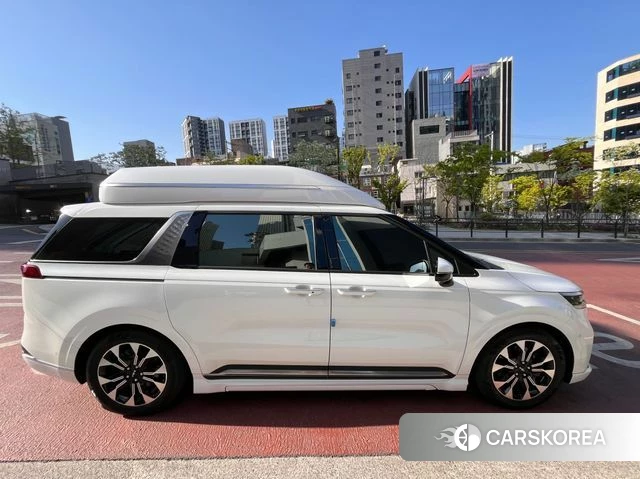 Kia Carnival 4th generation id 4231650 из Кореи 17