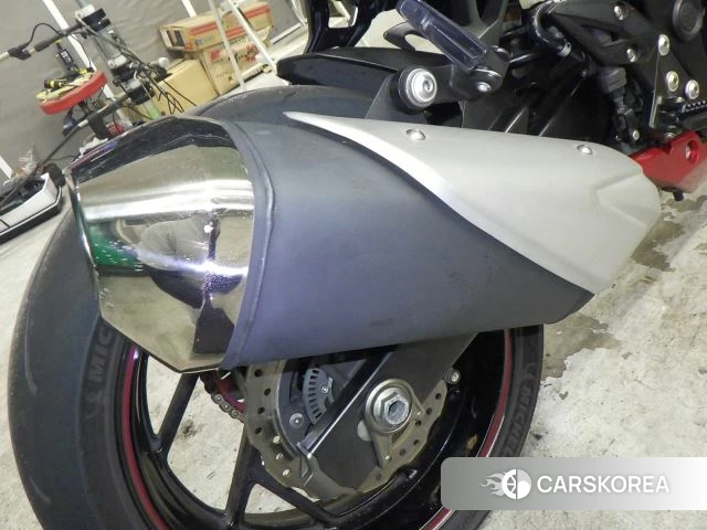 Suzuki GSX-S750 id 3947708 из Японии 31