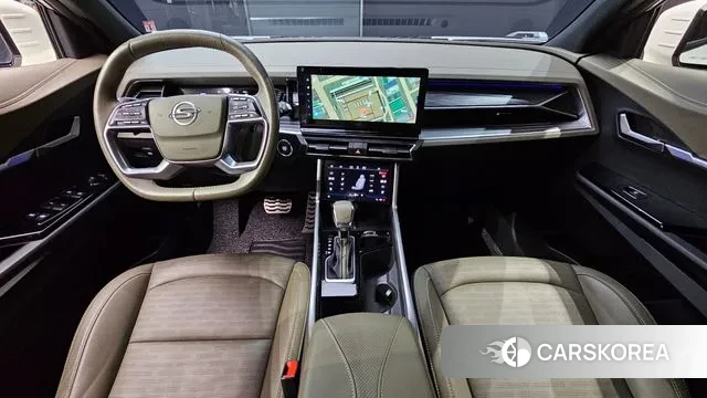 Ssangyong Torres id 3452657 из Кореи 17