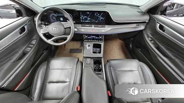 Hyundai The New Grandeur IG id 3801033 из Кореи 17