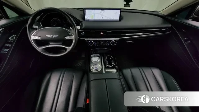 Genesis G80 (RG3) id 3059510 из Кореи 17