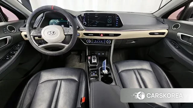Hyundai Sonata (DN8) id 3107026 из Кореи 17