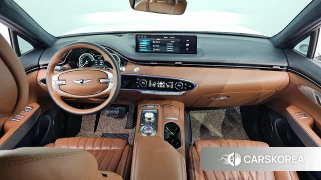 Genesis GV70 id 4443476 из Кореи 30
