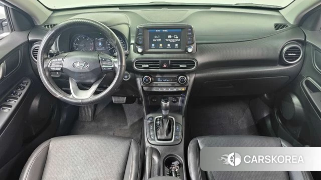 Hyundai Kona id 4357118 из Кореи 17