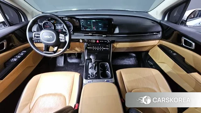 Kia Carnival 4th generation id 3405870 из Кореи 17