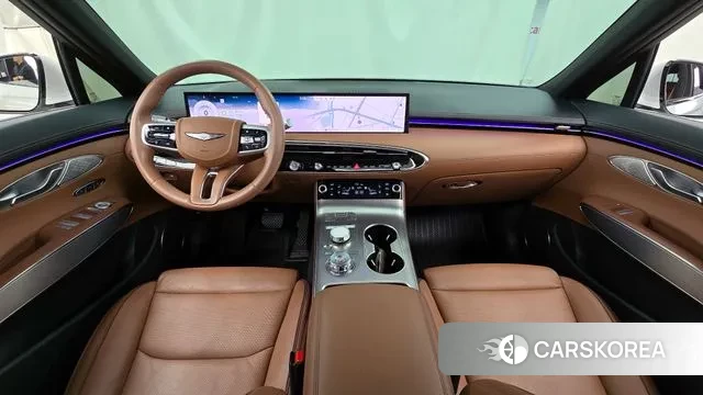 Genesis GV70 id 3388433 из Кореи 17