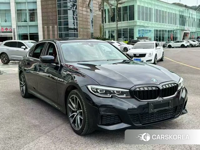 BMW 3 series id 4275653 из Китая 7