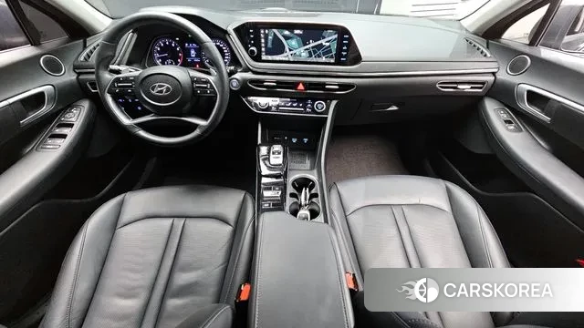 Hyundai Sonata (DN8) id 3243734 из Кореи 17