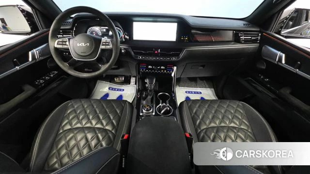 Kia Mohave Master id 3871725 из Кореи 17
