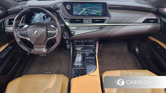 Lexus ES300h 7th generation id 3873556 из Кореи 17