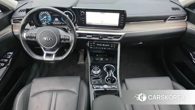 Kia K5 3rd generation id 3866818 из Кореи 17